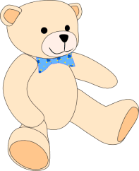 waving bear