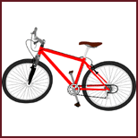 Mountain bike