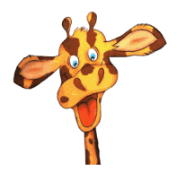 Garaff with flapping ears